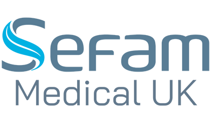 Sefam Medical UK logo