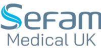 Sefam Medical UK logo